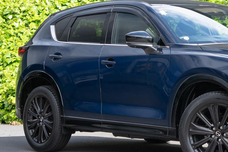 2022 Mazda CX-5 25S Petrol