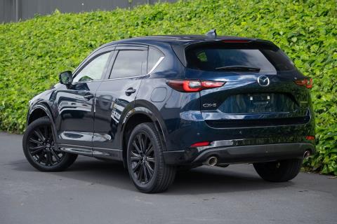 2022 Mazda CX-5 25S Petrol - Thumbnail