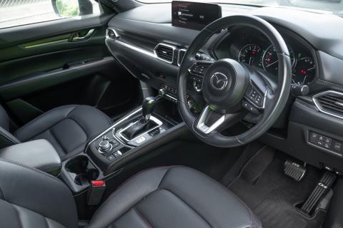 2022 Mazda CX-5 25S Petrol - Thumbnail