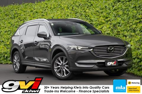 2018 Mazda CX-8 25T Proactive - Thumbnail