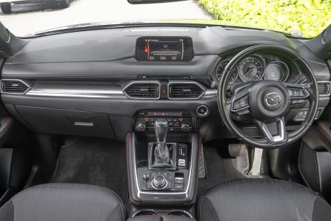 2018 Mazda CX-8 25T Proactive - Thumbnail
