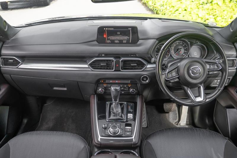 2018 Mazda CX-8 25T Proactive