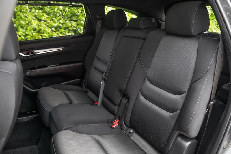 2018 Mazda CX-8 25T Proactive