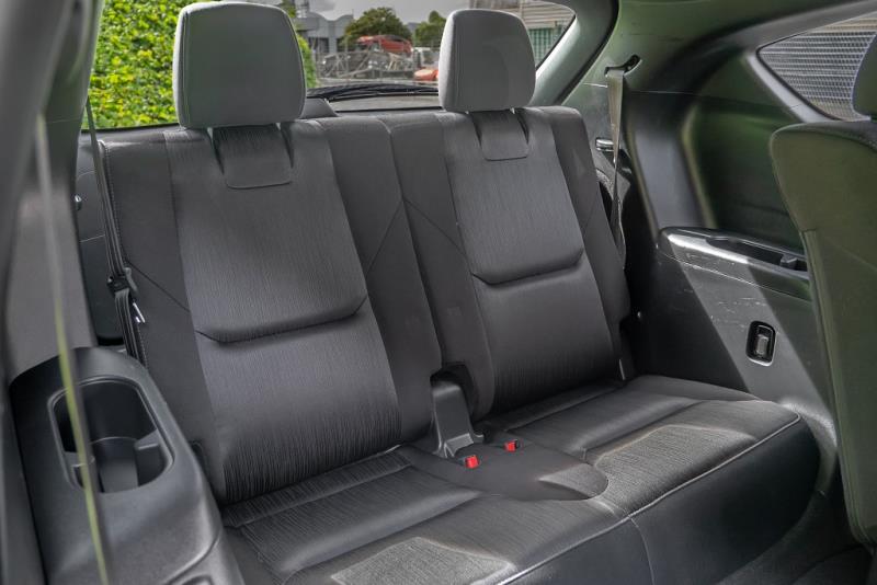 2018 Mazda CX-8 25T Proactive