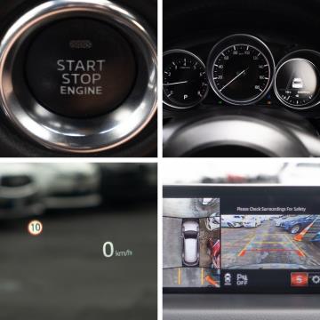 2018 Mazda CX-8 25T Proactive - Thumbnail