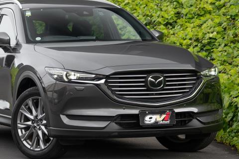 2018 Mazda CX-8 25T Proactive - Thumbnail