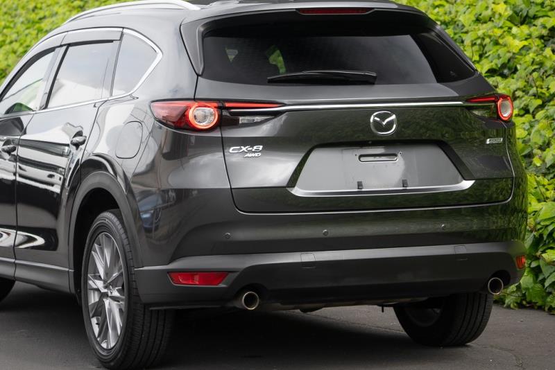 2018 Mazda CX-8 25T Proactive