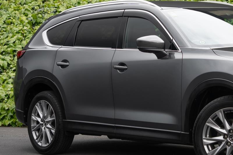 2018 Mazda CX-8 25T Proactive
