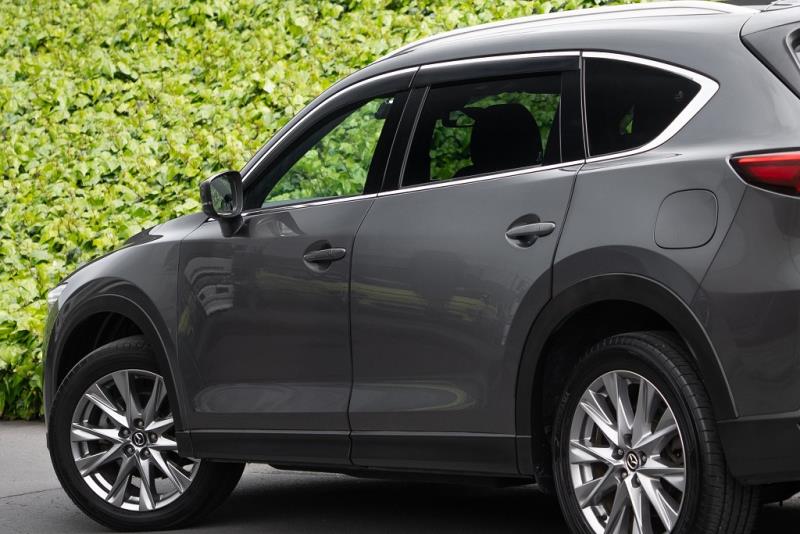 2018 Mazda CX-8 25T Proactive