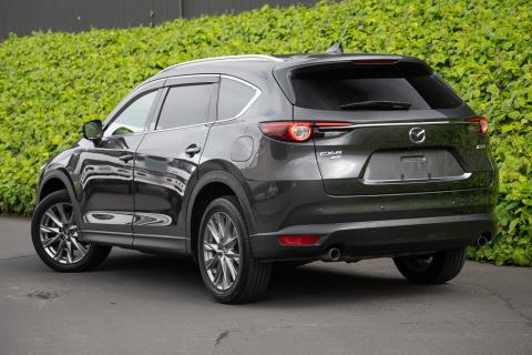 2018 Mazda CX-8 25T Proactive - Thumbnail