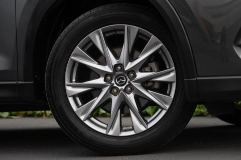 2018 Mazda CX-8 25T Proactive - Thumbnail