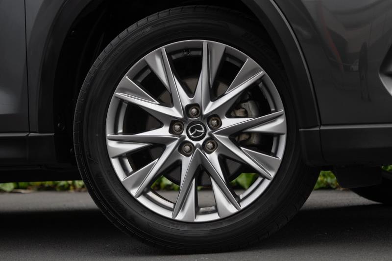 2018 Mazda CX-8 25T Proactive
