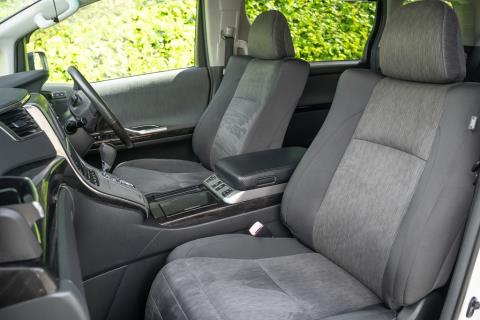 2014 Toyota Vellfire / Alphard ZR - Thumbnail