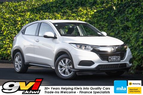 2019 Honda HR-V S / Vezel