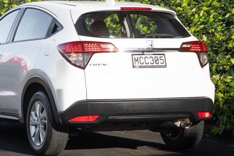 2019 Honda HR-V S / Vezel - Thumbnail
