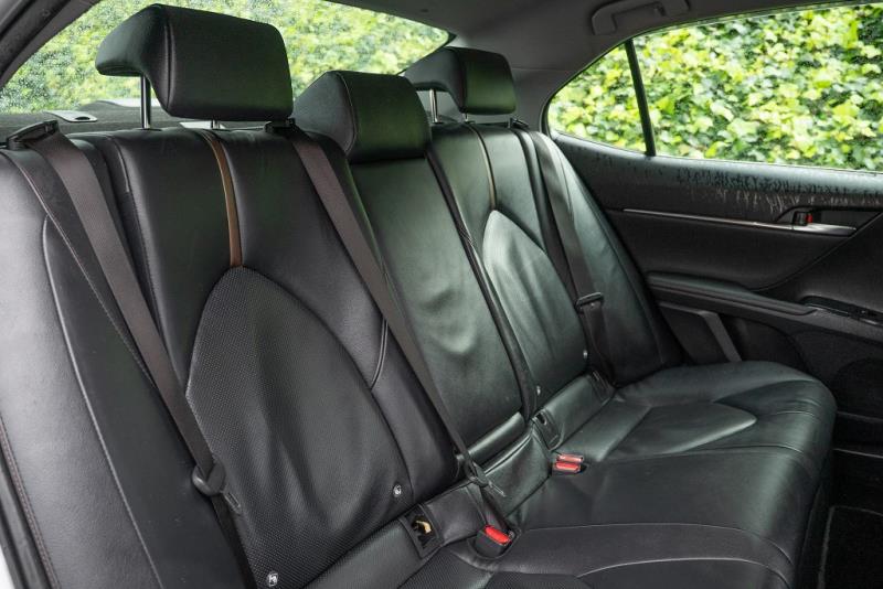 2019 Toyota Camry G Hybrid