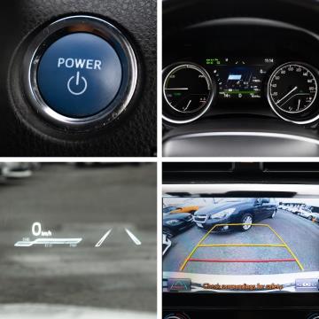 2019 Toyota Camry G Hybrid - Thumbnail