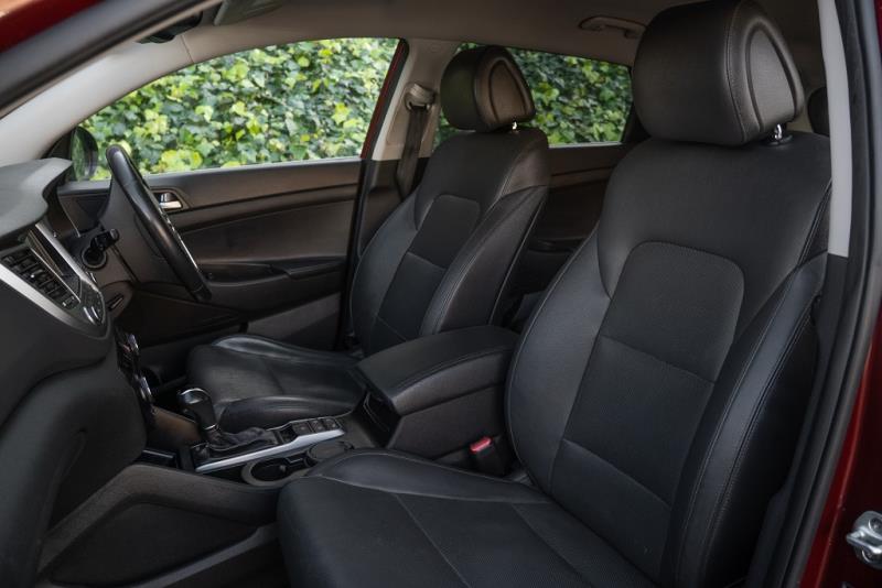 2017 Hyundai Tucson GDI Elite