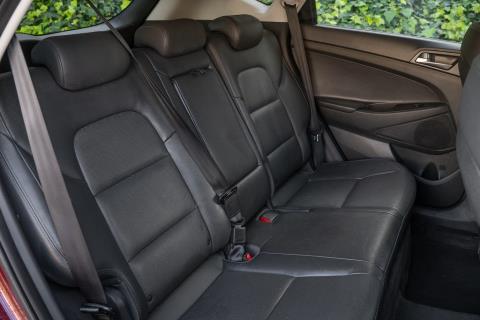 2017 Hyundai Tucson GDI Elite - Thumbnail
