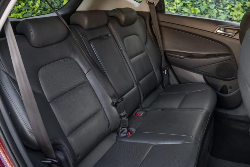 2017 Hyundai Tucson GDI Elite