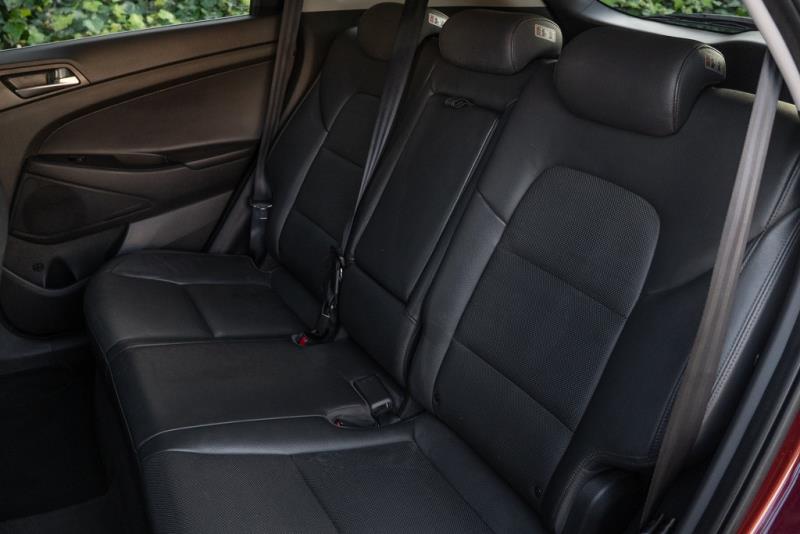 2017 Hyundai Tucson GDI Elite