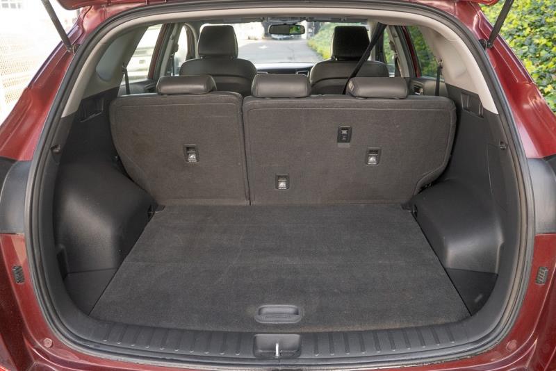 2017 Hyundai Tucson GDI Elite