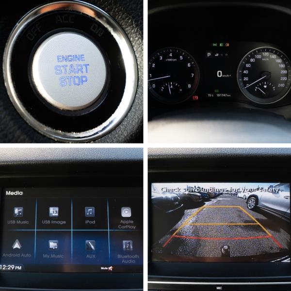2017 Hyundai Tucson GDI Elite