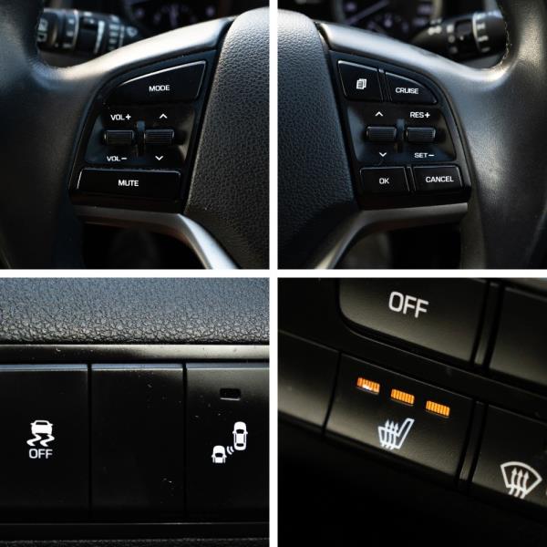 2017 Hyundai Tucson GDI Elite