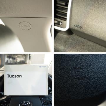 2017 Hyundai Tucson GDI Elite - Thumbnail