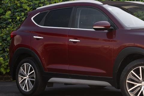 2017 Hyundai Tucson GDI Elite - Thumbnail
