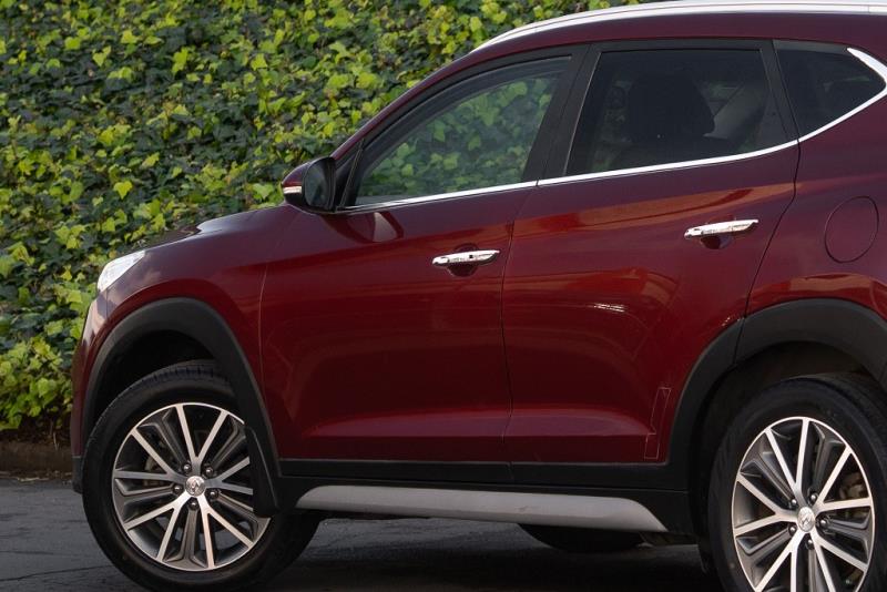 2017 Hyundai Tucson GDI Elite