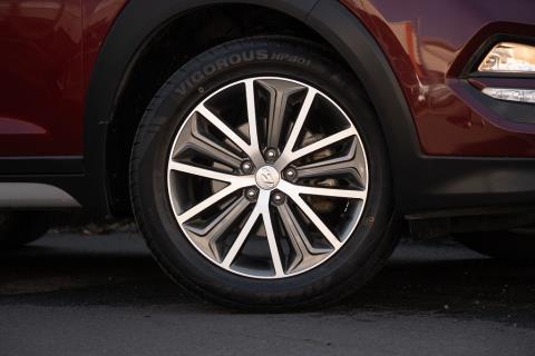 2017 Hyundai Tucson GDI Elite - Thumbnail
