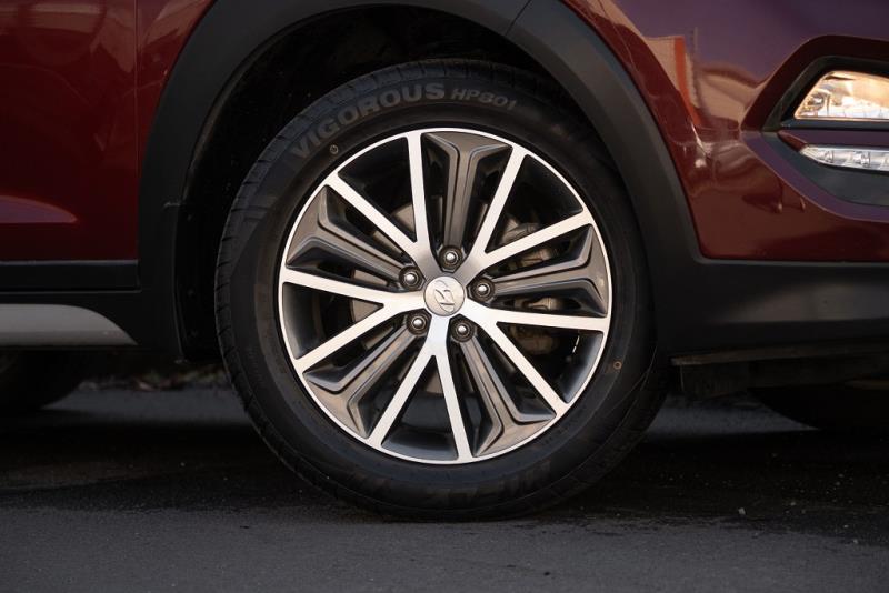 2017 Hyundai Tucson GDI Elite