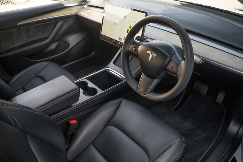 2021 Tesla Model 3 Long Range 82kWh