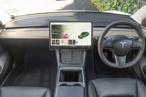 2021 Tesla Model 3 Long Range 82kWh - Thumbnail