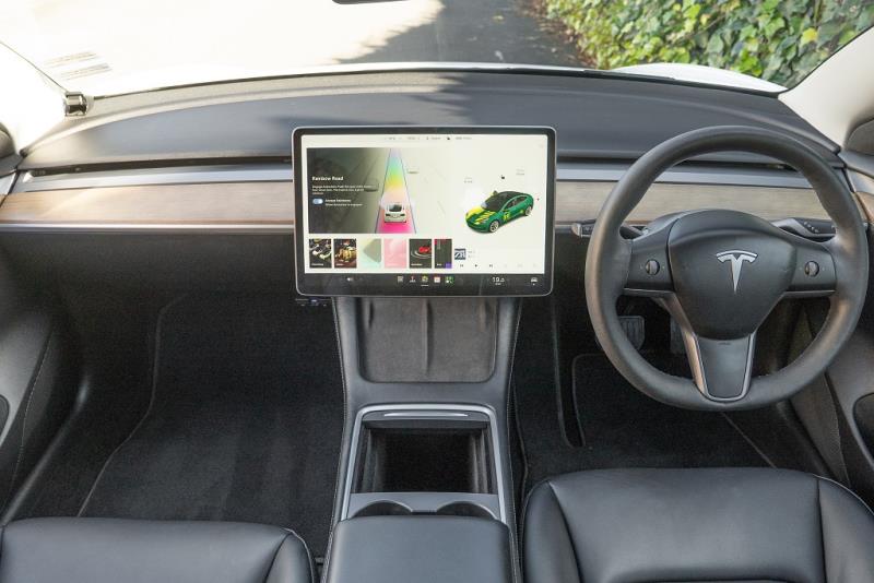 2021 Tesla Model 3 Long Range 82kWh