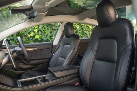 2021 Tesla Model 3 Long Range 82kWh - Thumbnail