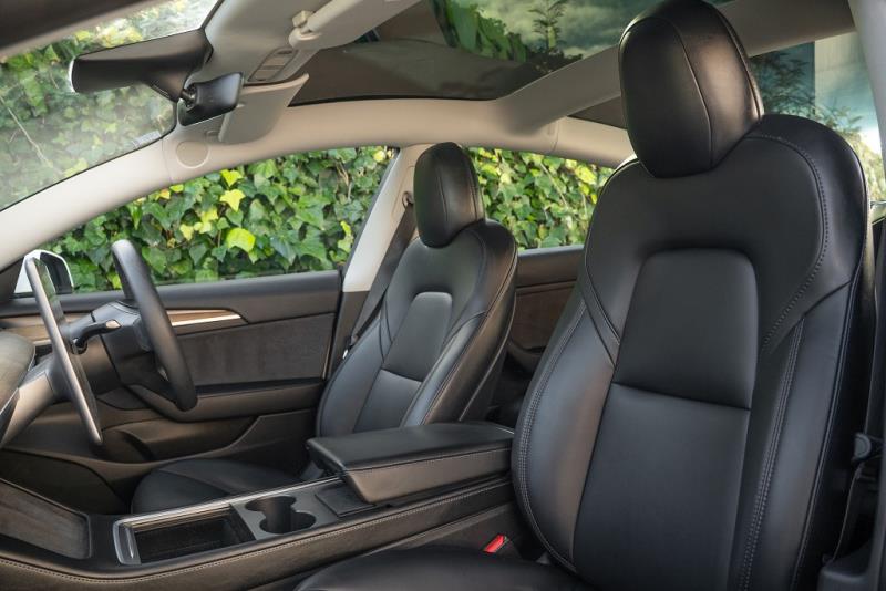 2021 Tesla Model 3 Long Range 82kWh