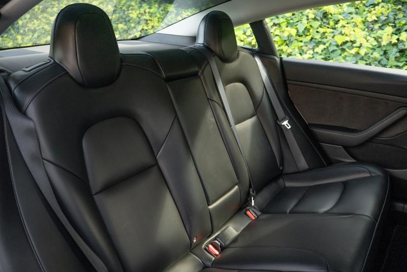 2021 Tesla Model 3 Long Range 82kWh