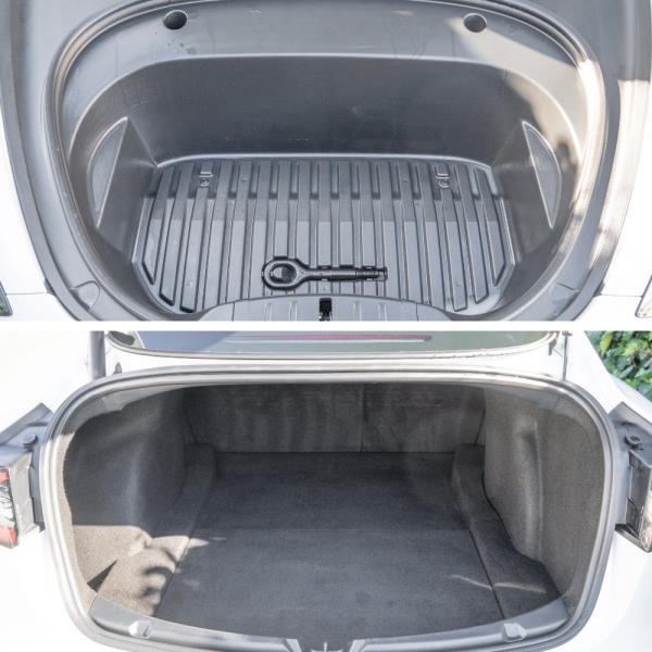 2021 Tesla Model 3 Long Range 82kWh
