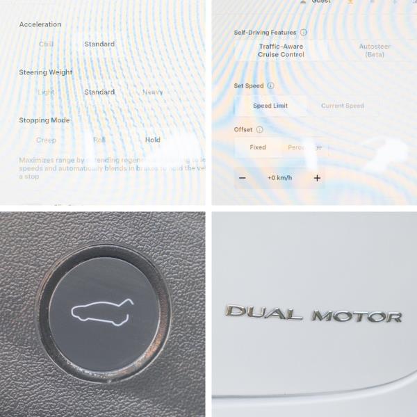 2021 Tesla Model 3 Long Range 82kWh