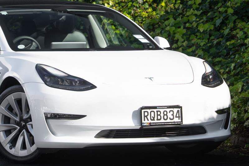 2021 Tesla Model 3 Long Range 82kWh