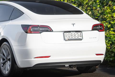 2021 Tesla Model 3 Long Range 82kWh - Thumbnail