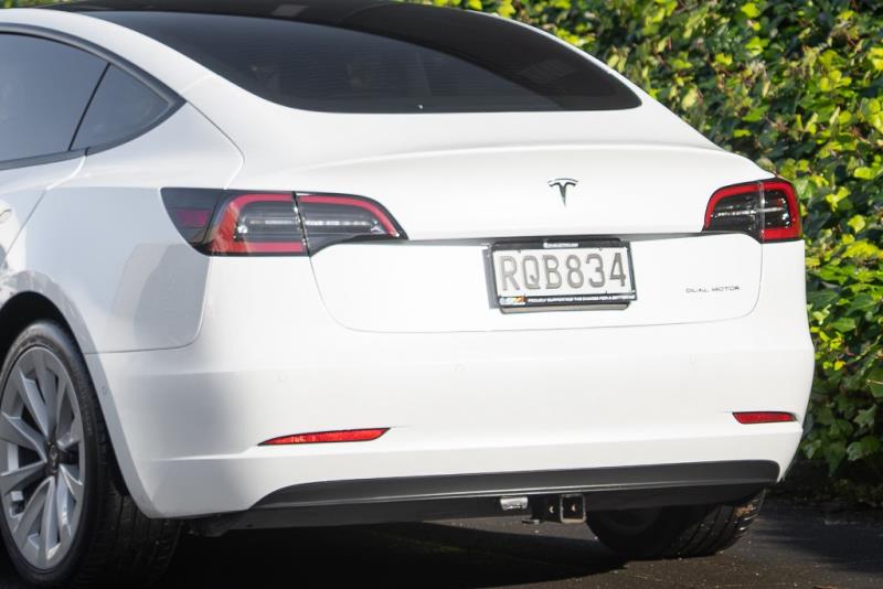 2021 Tesla Model 3 Long Range 82kWh