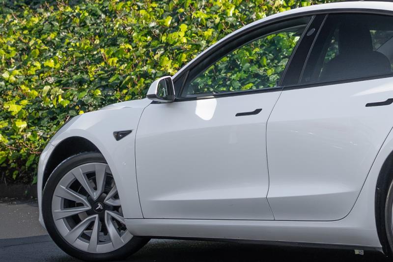 2021 Tesla Model 3 Long Range 82kWh