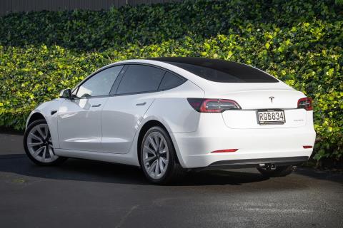 2021 Tesla Model 3 Long Range 82kWh - Thumbnail