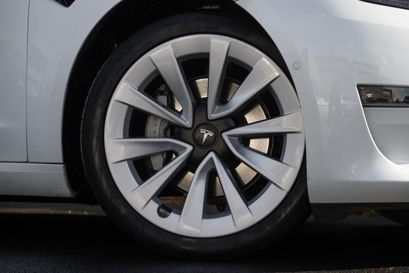 2021 Tesla Model 3 Long Range 82kWh