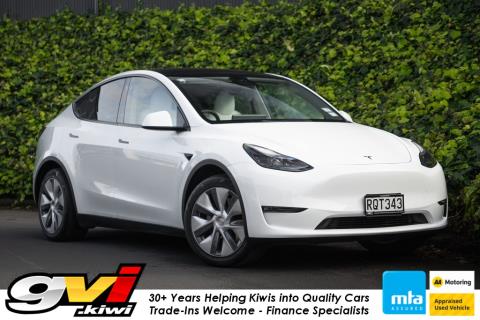 2023 Tesla Model Y Long Range