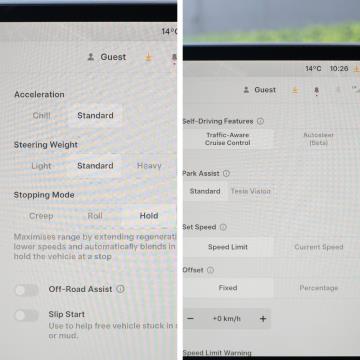 2023 Tesla Model Y Long Range - Thumbnail