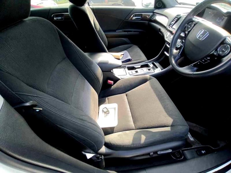 2018 Honda Accord LX Hybrid